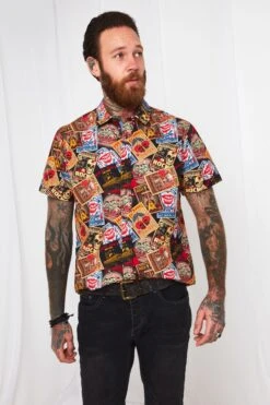 Joe Browns On Tour Hemd