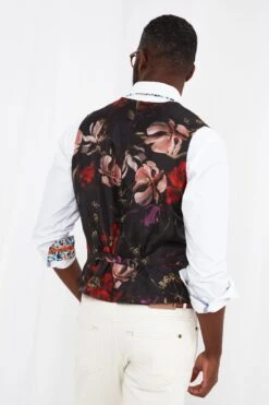 Joe Browns Smarten Up Weste Aus Leinenmischung -Angebote Stil Welt Store Q40503s3