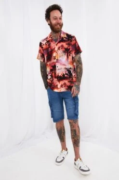 Joe Browns Festival Fun Hemd -Angebote Stil Welt Store Q40510s3