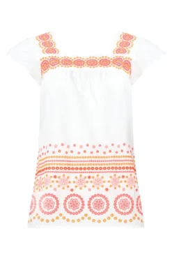 Joe Browns Beautiful Besticktes Top -Angebote Stil Welt Store Q40691s5 scaled