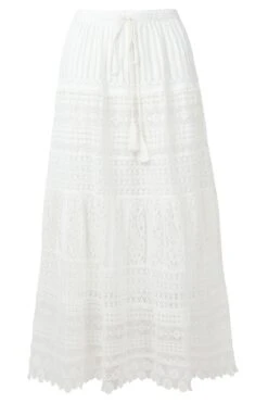 Joe Browns Beautiful Maxirock Aus Spitze -Angebote Stil Welt Store Q40692s5