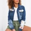 Joe Browns Summer Favourite Patchwork-Jacke