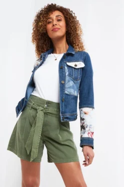 Joe Browns Summer Favourite Patchwork-Jacke -Angebote Stil Welt Store Q40699s3 scaled