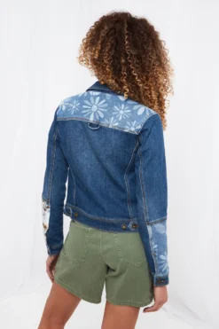 Joe Browns Summer Favourite Patchwork-Jacke -Angebote Stil Welt Store Q40699s4 scaled