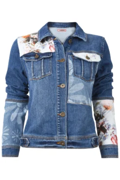 Joe Browns Summer Favourite Patchwork-Jacke -Angebote Stil Welt Store Q40699s5 scaled