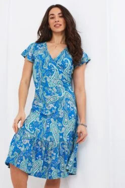 Joe Browns Dreams Kleid Mit Paisleymuster