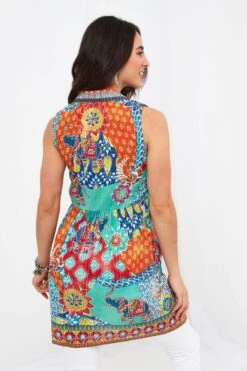 Joe Browns Sommerliche Tunika -Angebote Stil Welt Store Q40703s4