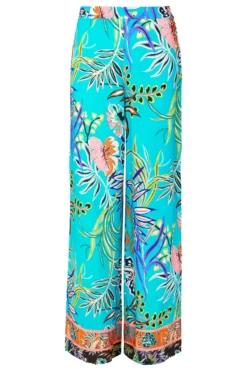 Joe Browns Strandhose Mit Palmenprint -Angebote Stil Welt Store Q40704s5 scaled