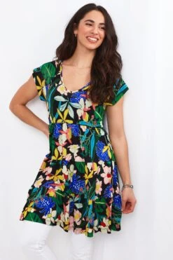 Joe Browns Pop Of Colour Tunika