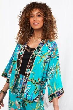 Joe Browns Palm Beach Kimono-Top
