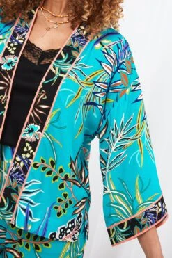 Joe Browns Palm Beach Kimono-Top -Angebote Stil Welt Store Q40715s4