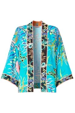 Joe Browns Palm Beach Kimono-Top -Angebote Stil Welt Store Q40715s5