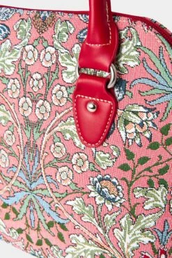 Joe Browns William Morris Tasche Im Vintage-Stil -Angebote Stil Welt Store Q40743s3