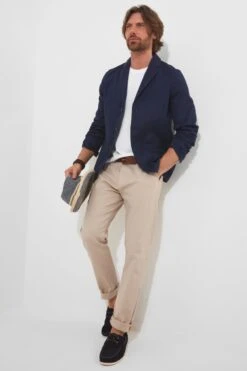 Joe Browns Classic Navy Twill Workwear Blazer -Angebote Stil Welt Store Q61313s3
