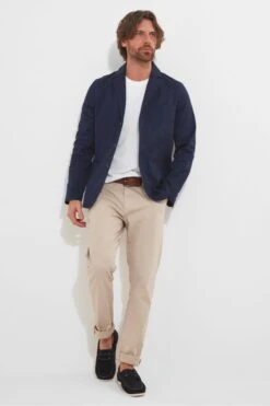 Joe Browns Classic Navy Twill Workwear Blazer -Angebote Stil Welt Store Q61313s4