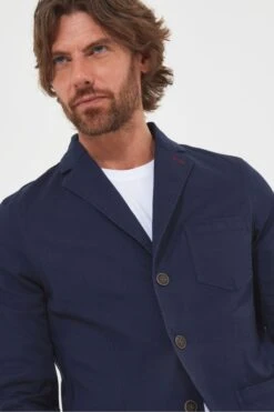 Joe Browns Classic Navy Twill Workwear Blazer -Angebote Stil Welt Store Q61313s5