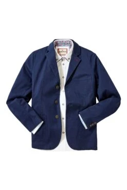 Joe Browns Classic Navy Twill Workwear Blazer -Angebote Stil Welt Store Q61313s6