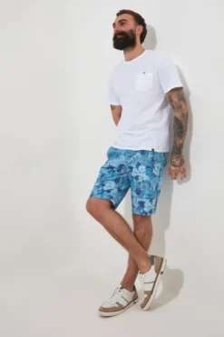 Joe Browns Auffällige, Geblümte Und Sommerliche Shorts Aus Recycelten Materialien