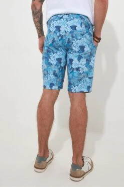 Joe Browns Auffällige, Geblümte Und Sommerliche Shorts Aus Recycelten Materialien -Angebote Stil Welt Store Q61314s3