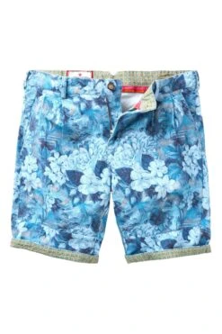 Joe Browns Auffällige, Geblümte Und Sommerliche Shorts Aus Recycelten Materialien -Angebote Stil Welt Store Q61314s5