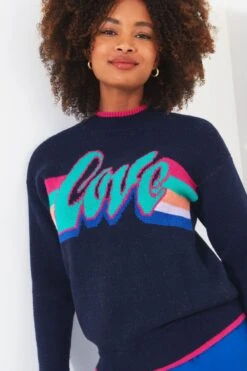 Joe Browns All The Love Pullover