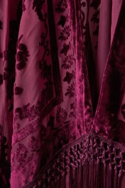 Joe Browns Evening Song Devore Kimono -Angebote Stil Welt Store Q78687s8