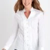 Joe Browns Bluse Mit Rüschen