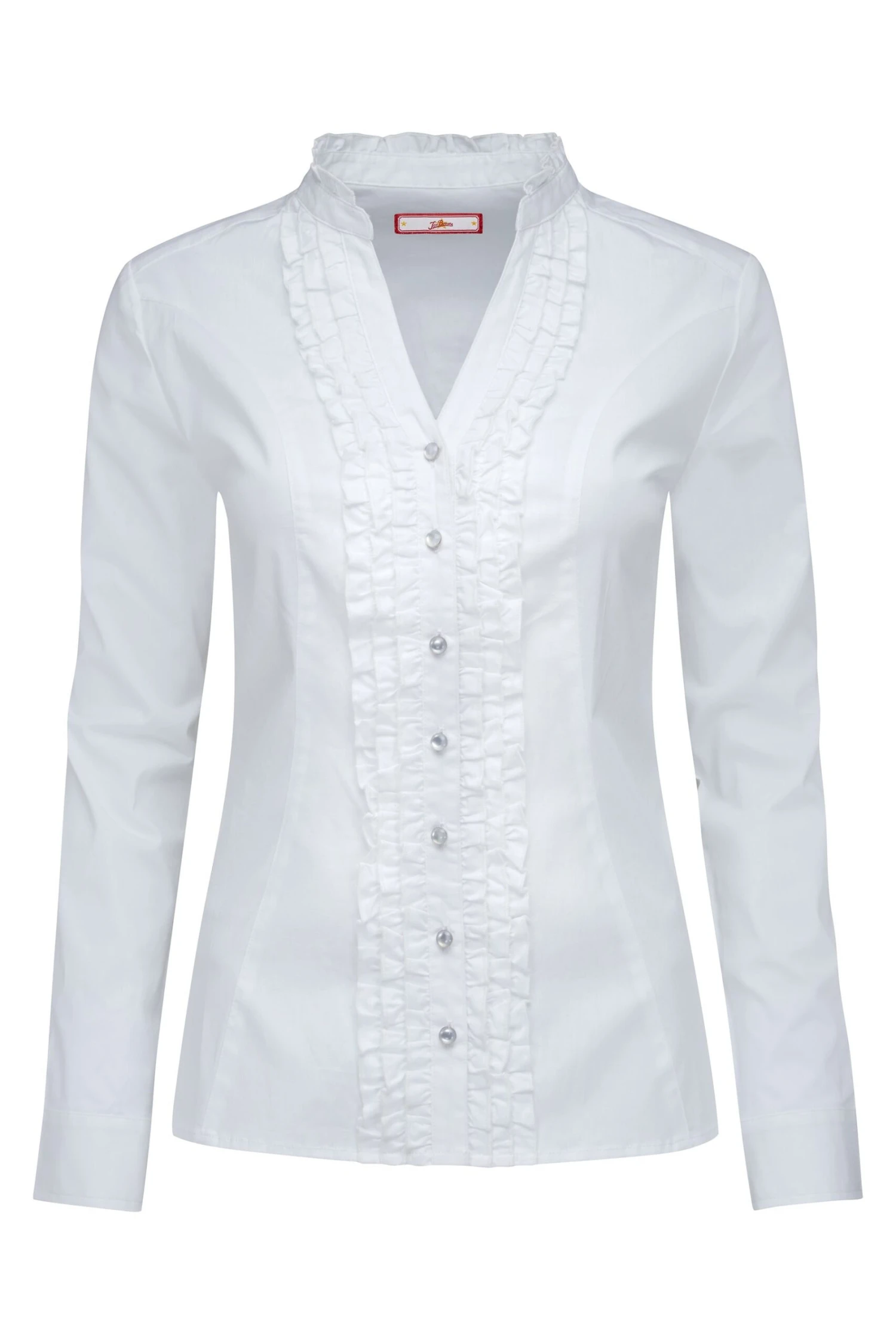 Joe Browns Bluse Mit Rüschen 3 Joe Browns Bluse Mit Rüschen – Bild 3