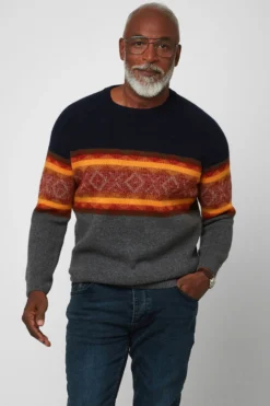 Joe Browns Carefree Rundhalspullover